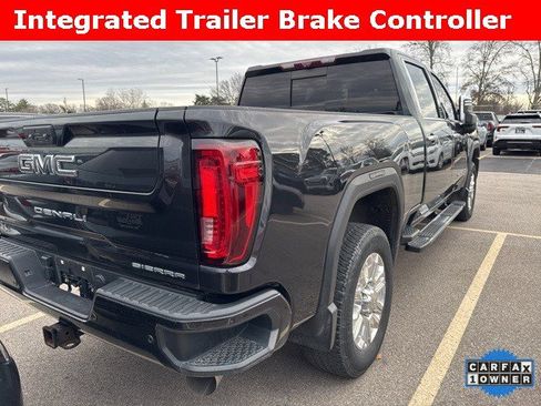 Used 2020 GMC Sierra 2500 Denali w/ Denali Ultimate Package image 9