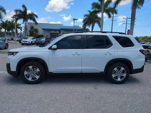 New 2026 Honda Pilot EX-L image 6
