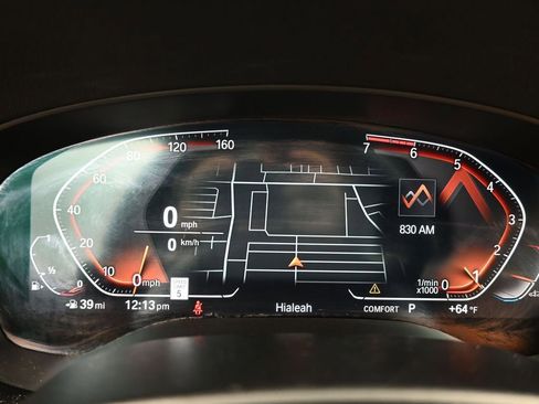 Used 2022 BMW 530i w/ Premium Package image 36