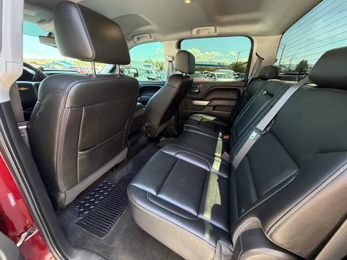 Used 2017 Chevrolet Silverado 1500 LT w/ All Star Edition AWD/4WD image 17