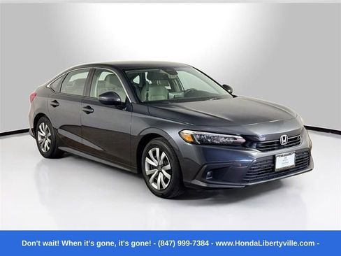 Certified 2023 Honda Civic LX image 1