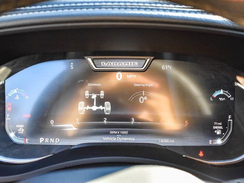 Used 2025 RAM 2500 Laramie image 20