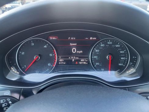 Used 2014 Audi A6 TDI Premium Plus w/ Driver Assistance Package image 22