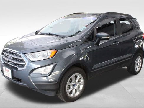Used 2022 Ford EcoSport SE AWD/4WD image 11