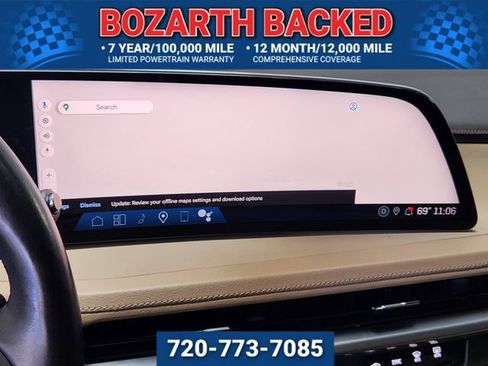 Used 2024 Cadillac XT4 Luxury w/ Cold Weather Package AWD/4WD image 24