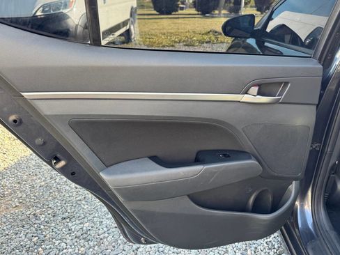 Used 2020 Hyundai Elantra SEL w/ Cargo Package (C1) FWD image 22