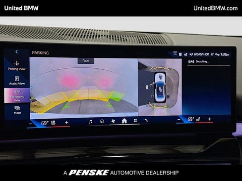 Used 2024 BMW 540i xDrive 540i xDrive w/ Premium Package image 9