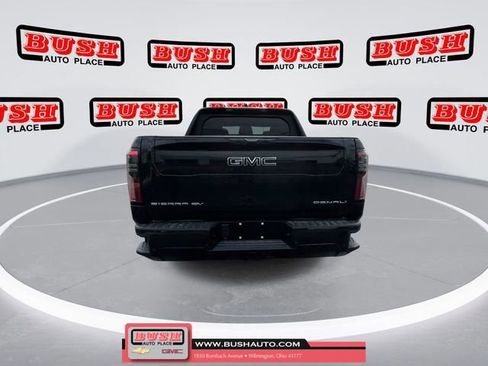 New 2025 GMC Sierra EV Denali AWD/4WD image 9
