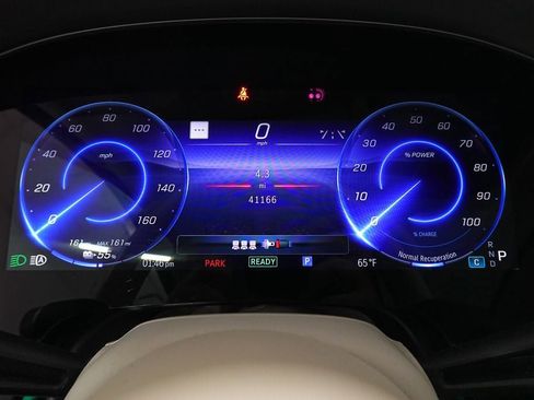 Used 2023 Mercedes-Benz EQS 580 4MATIC SUV image 16