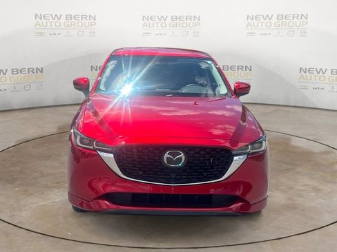 Used 2025 MAZDA CX-5 AWD 2.5 S w/ Select Package image 8
