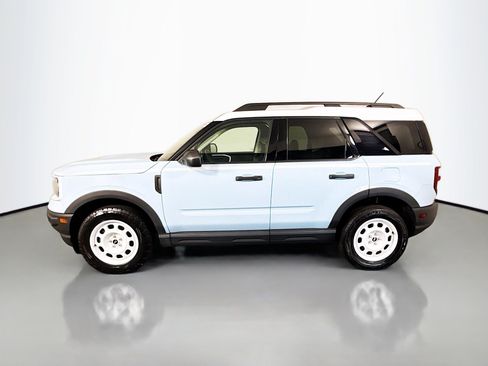 Used 2023 Ford Bronco Sport Heritage AWD/4WD image 6