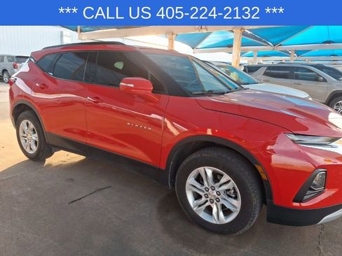 Used 2021 Chevrolet Blazer LT image 21