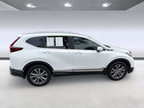 Used 2022 Honda CR-V Touring image 8