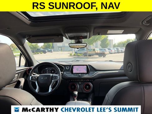 Used 2020 Chevrolet Blazer RS FWD image 42