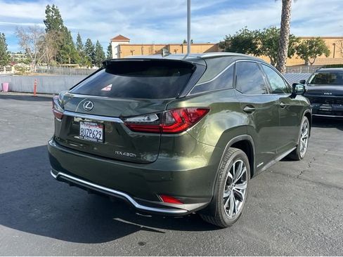 Used 2021 Lexus RX 450h AWD w/ Premium Package image 6