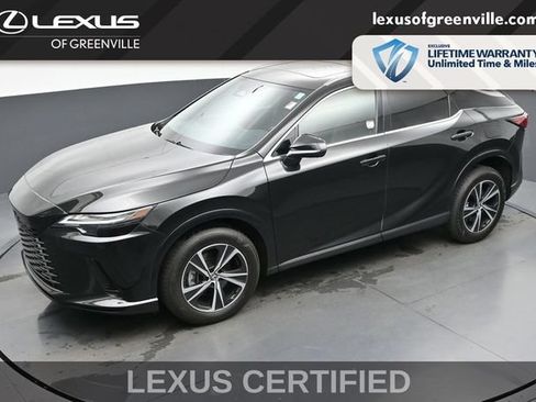 Used 2023 Lexus RX 350 Premium w/ Cold Area Package FWD image 24