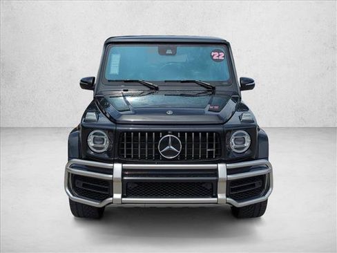 Used 2022 Mercedes-Benz G 63 AMG 4MATIC image 2
