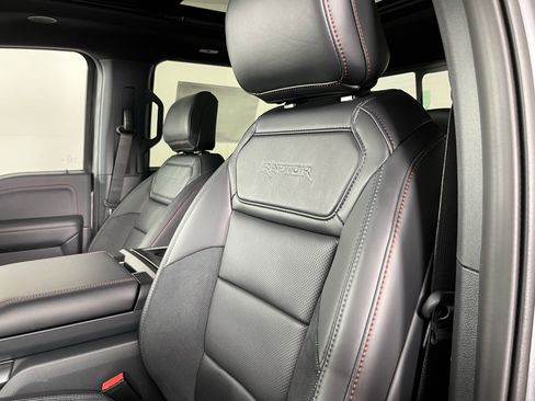 New 2025 Ford F150 Raptor image 16