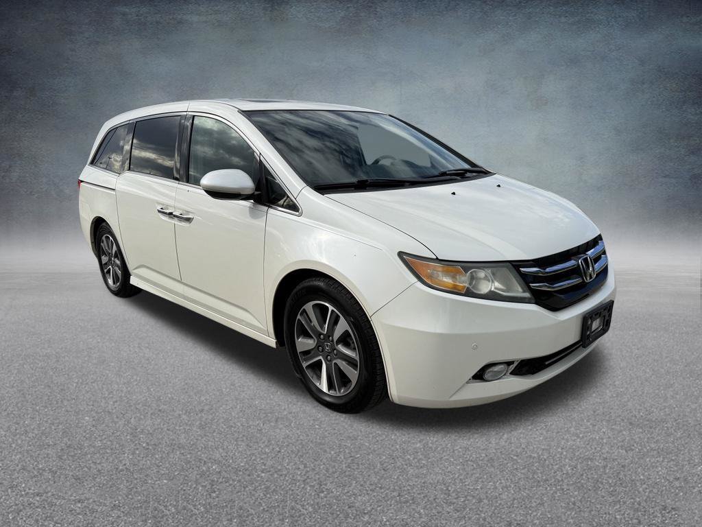 Used 2016 Honda Odyssey Touring Elite image 8