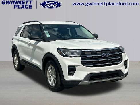 New 2026 Ford Explorer Active image 33