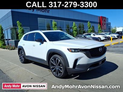 Used 2025 MAZDA CX-50 AWD 2.5 S w/ Premium Plus Pkg