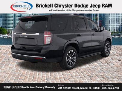 Used 2022 Chevrolet Tahoe LT w/ Luxury Package