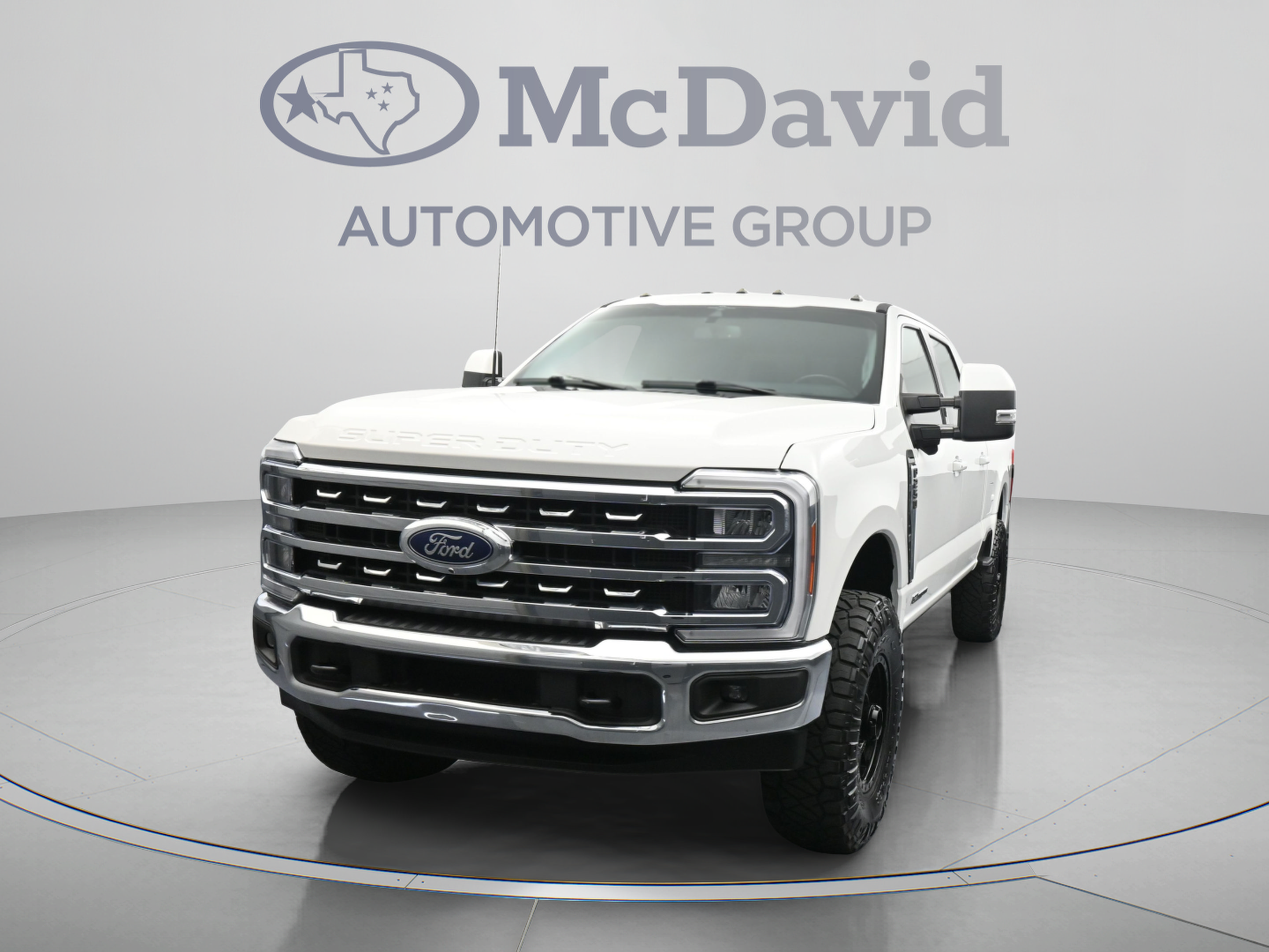 Used 2023 Ford F250 Lariat w/ Snow Plow/Camper Package AWD/4WD image 1