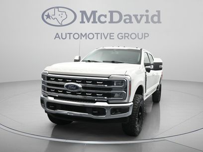 Used 2023 Ford F250 Lariat w/ Snow Plow/Camper Package