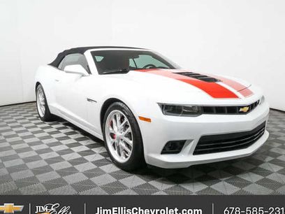 Used 2015 Chevrolet Camaro SS w/ RS Package