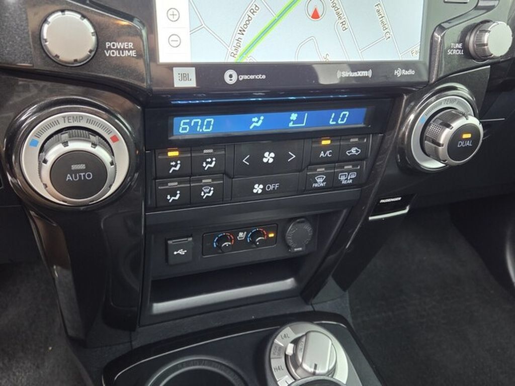 Used 2021 Toyota 4Runner Nightshade AWD/4WD image 23