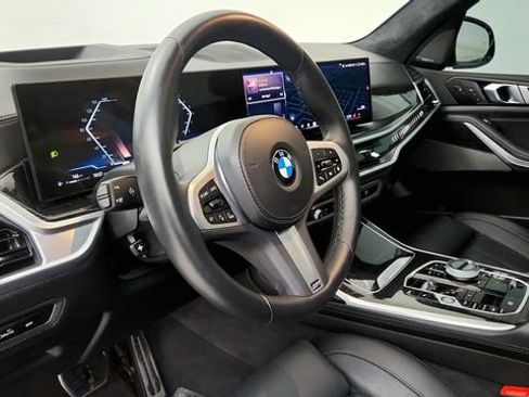 Used 2025 BMW X7 xDrive40i w/ Executive Package AWD/4WD image 52
