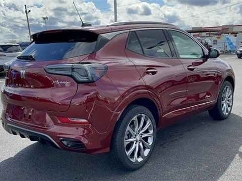 Used 2024 Buick Encore GX Avenir w/ Avenir Convenience Package image 4