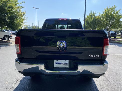 Used 2022 RAM 2500 Tradesman AWD/4WD image 8