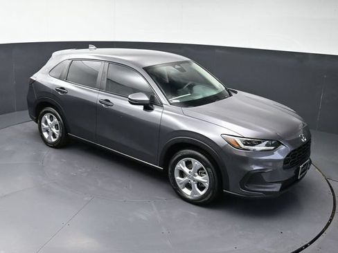 Certified 2025 Honda HR-V LX image 26