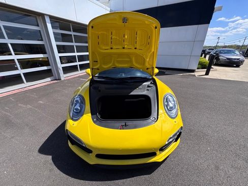 Used 2014 Porsche 911 Turbo S AWD/4WD image 24