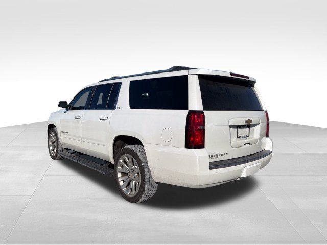 Used 2016 Chevrolet Suburban LTZ w/ Max Trailering Package AWD/4WD image 7