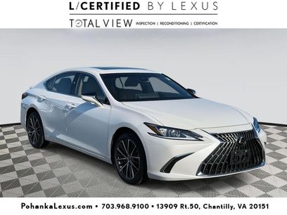 Used 2023 Lexus ES 250 w/ Premium Package