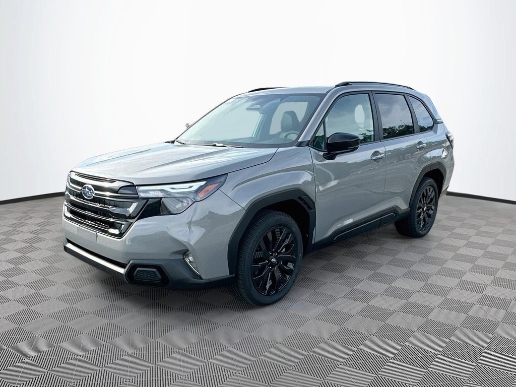 New 2026 Subaru Forester Sport w/ Onyx Edition AWD/4WD image 4
