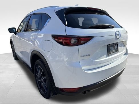 Used 2017 MAZDA CX-5 Grand Select image 4