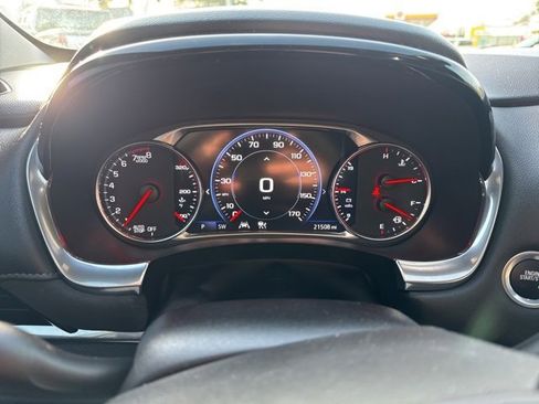 Used 2023 Chevrolet Traverse High Country w/ LPO, Floor Liner Package image 11