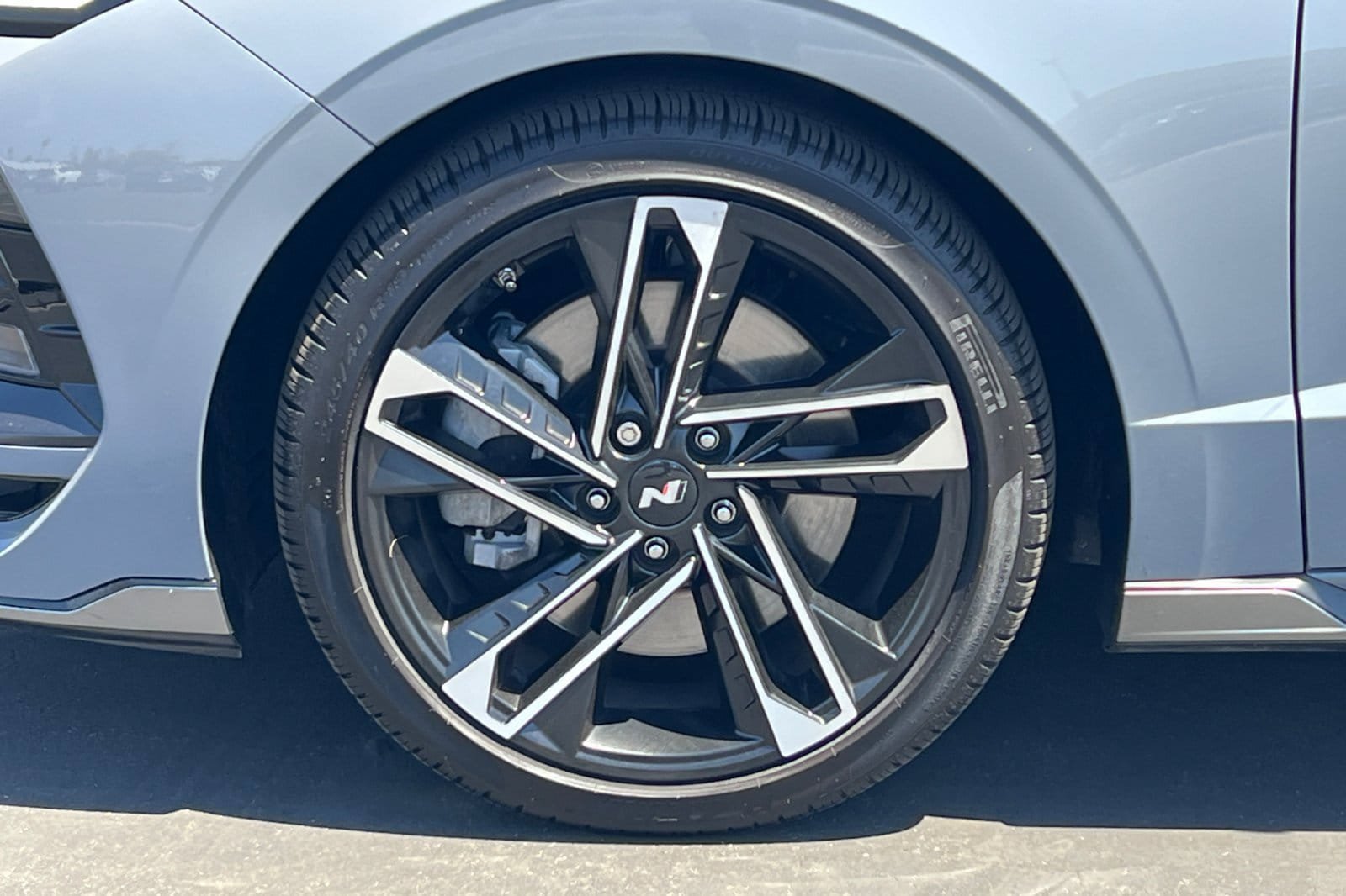 Used 2025 Hyundai Sonata N Line FWD image 26