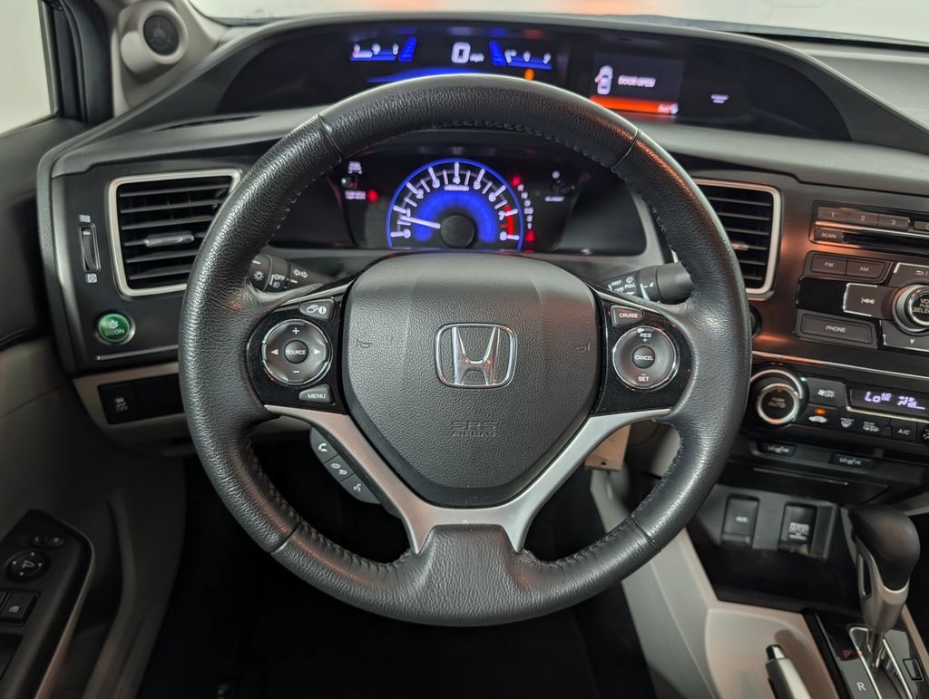 Used 2013 Honda Civic EX-L image 16