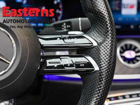 Used 2022 Mercedes-Benz E 450 Cabriolet image 16