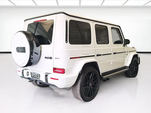 Used 2024 Mercedes-Benz G 63 AMG 4MATIC image 4