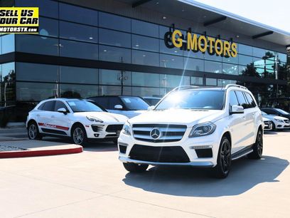 Used 2015 Mercedes-Benz GL 63 AMG 4MATIC