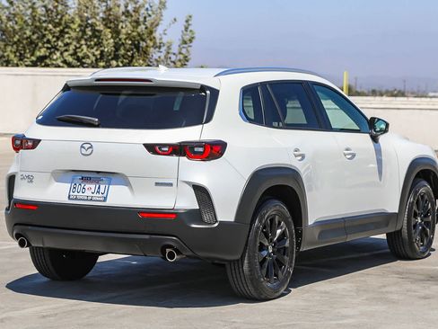 Used 2025 MAZDA CX-50 AWD 2.5 S w/ Premium Package image 5