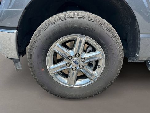 Used 2025 Ford F150 XLT w/ Equipment Group 301A Standard AWD/4WD image 10