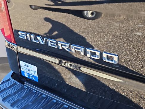 Certified 2024 Chevrolet Silverado 1500 Custom Trail Boss image 12