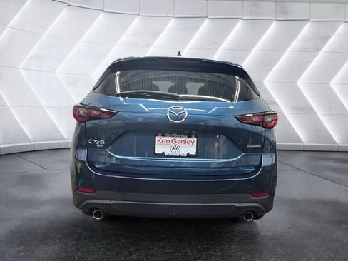 Used 2023 MAZDA CX-5 AWD 2.5 S w/ Premium Package image 3