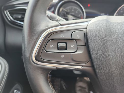 Used 2023 Buick Encore GX Select w/ Sport Touring Package FWD image 35